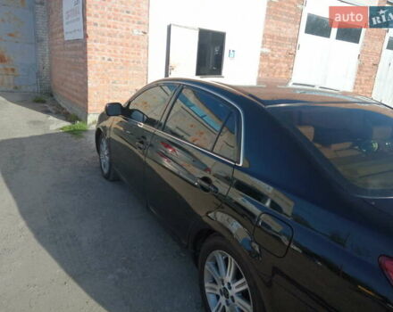Черный Тойота Авалон, объемом двигателя 3.46 л и пробегом 123 тыс. км за 8000 $, фото 15 на Automoto.ua