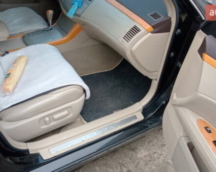 Черный Тойота Авалон, объемом двигателя 3.46 л и пробегом 123 тыс. км за 8000 $, фото 19 на Automoto.ua