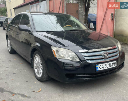 Чорний Тойота Авалон, об'ємом двигуна 3.46 л та пробігом 340 тис. км за 7999 $, фото 2 на Automoto.ua