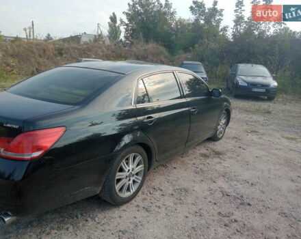 Черный Тойота Авалон, объемом двигателя 3.46 л и пробегом 123 тыс. км за 8000 $, фото 5 на Automoto.ua