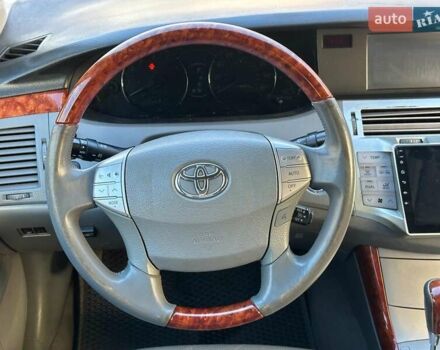 Черный Тойота Авалон, объемом двигателя 3.5 л и пробегом 180 тыс. км за 8440 $, фото 19 на Automoto.ua
