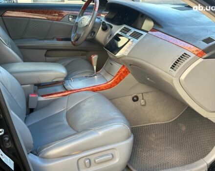 Черный Тойота Авалон, объемом двигателя 3.5 л и пробегом 180 тыс. км за 8440 $, фото 21 на Automoto.ua