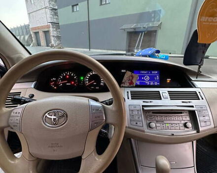 Черный Тойота Авалон, объемом двигателя 3.46 л и пробегом 396 тыс. км за 6400 $, фото 10 на Automoto.ua