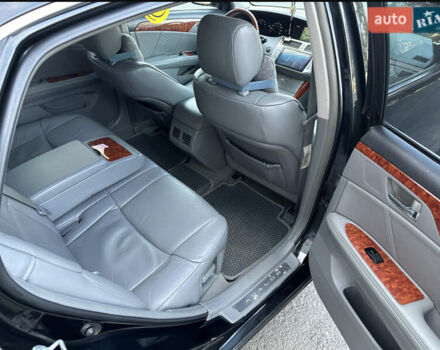 Чорний Тойота Авалон, об'ємом двигуна 3.5 л та пробігом 180 тис. км за 8700 $, фото 12 на Automoto.ua