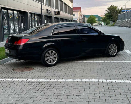Черный Тойота Авалон, объемом двигателя 3.46 л и пробегом 396 тыс. км за 6400 $, фото 5 на Automoto.ua