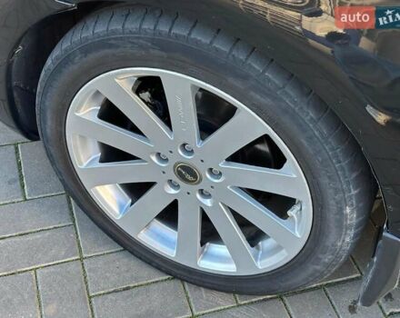 Черный Тойота Авалон, объемом двигателя 3.5 л и пробегом 180 тыс. км за 8440 $, фото 7 на Automoto.ua