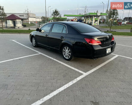Чорний Тойота Авалон, об'ємом двигуна 3.46 л та пробігом 142 тис. км за 9500 $, фото 2 на Automoto.ua