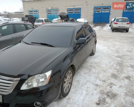 Черный Тойота Авалон, объемом двигателя 3.46 л и пробегом 123 тыс. км за 8000 $, фото 31 на Automoto.ua