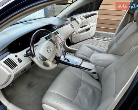 Черный Тойота Авалон, объемом двигателя 3.46 л и пробегом 295 тыс. км за 7600 $, фото 2 на Automoto.ua