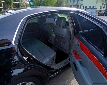 Черный Тойота Авалон, объемом двигателя 3.5 л и пробегом 0 тыс. км за 8000 $, фото 8 на Automoto.ua