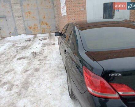 Черный Тойота Авалон, объемом двигателя 3.46 л и пробегом 123 тыс. км за 8000 $, фото 27 на Automoto.ua