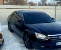Черный Тойота Авалон, объемом двигателя 3.5 л и пробегом 240 тыс. км за 7900 $, фото 1 на Automoto.ua