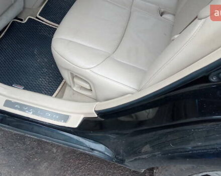 Черный Тойота Авалон, объемом двигателя 3.46 л и пробегом 123 тыс. км за 8000 $, фото 23 на Automoto.ua