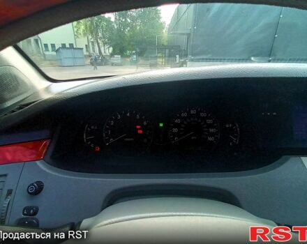 Черный Тойота Авалон, объемом двигателя 3.5 л и пробегом 0 тыс. км за 8000 $, фото 2 на Automoto.ua