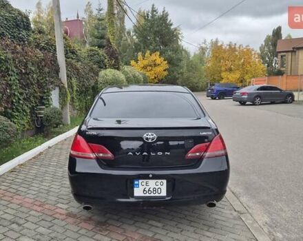 Черный Тойота Авалон, объемом двигателя 3.46 л и пробегом 295 тыс. км за 6200 $, фото 8 на Automoto.ua