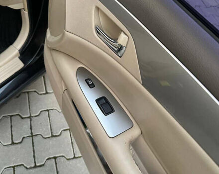 Черный Тойота Авалон, объемом двигателя 3.46 л и пробегом 396 тыс. км за 6400 $, фото 14 на Automoto.ua