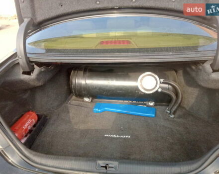 Черный Тойота Авалон, объемом двигателя 3.46 л и пробегом 123 тыс. км за 8000 $, фото 9 на Automoto.ua