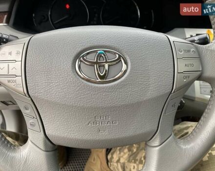 Чорний Тойота Авалон, об'ємом двигуна 3.5 л та пробігом 265 тис. км за 9400 $, фото 17 на Automoto.ua