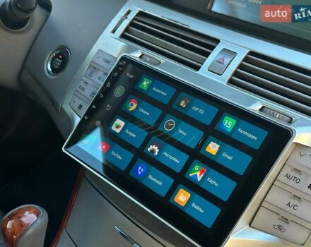 Черный Тойота Авалон, объемом двигателя 3.5 л и пробегом 180 тыс. км за 8440 $, фото 25 на Automoto.ua