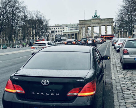 Чорний Тойота Авалон, об'ємом двигуна 3.5 л та пробігом 180 тис. км за 8700 $, фото 3 на Automoto.ua