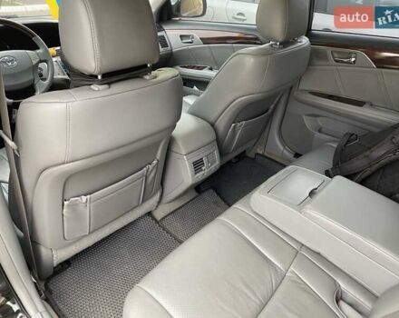 Чорний Тойота Авалон, об'ємом двигуна 3.5 л та пробігом 265 тис. км за 9400 $, фото 9 на Automoto.ua