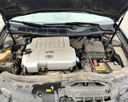 Черный Тойота Авалон, объемом двигателя 3.5 л и пробегом 350 тыс. км за 6299 $, фото 7 на Automoto.ua