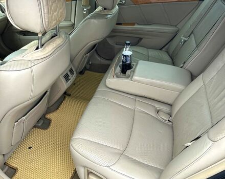 Черный Тойота Авалон, объемом двигателя 3.5 л и пробегом 350 тыс. км за 6299 $, фото 5 на Automoto.ua