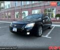 Черный Тойота Авалон, объемом двигателя 3.5 л и пробегом 190 тыс. км за 8300 $, фото 1 на Automoto.ua