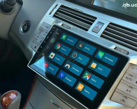 Черный Тойота Авалон, объемом двигателя 3.5 л и пробегом 180 тыс. км за 8440 $, фото 25 на Automoto.ua