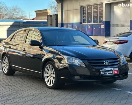 Черный Тойота Авалон, объемом двигателя 3.5 л и пробегом 180 тыс. км за 8440 $, фото 2 на Automoto.ua