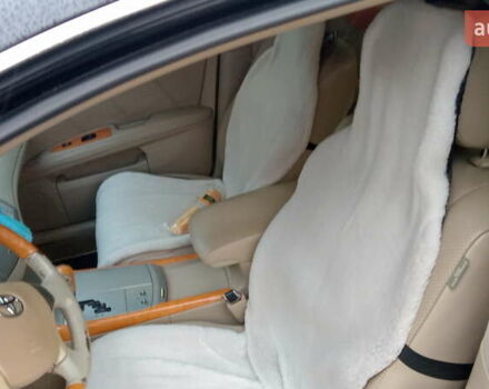 Черный Тойота Авалон, объемом двигателя 3.46 л и пробегом 123 тыс. км за 8000 $, фото 25 на Automoto.ua