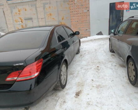 Черный Тойота Авалон, объемом двигателя 3.46 л и пробегом 123 тыс. км за 8000 $, фото 28 на Automoto.ua