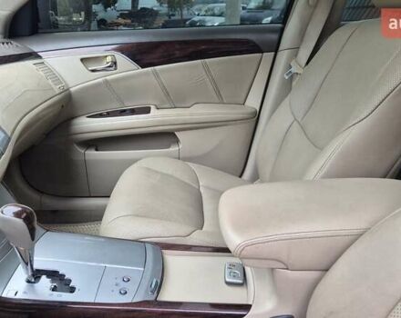 Черный Тойота Авалон, объемом двигателя 3.46 л и пробегом 295 тыс. км за 6200 $, фото 15 на Automoto.ua