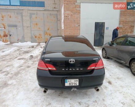 Черный Тойота Авалон, объемом двигателя 3.46 л и пробегом 123 тыс. км за 8000 $, фото 29 на Automoto.ua