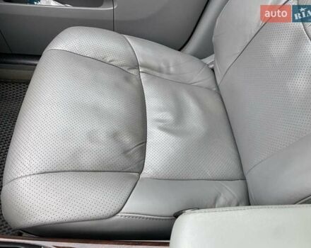 Чорний Тойота Авалон, об'ємом двигуна 3.5 л та пробігом 265 тис. км за 9400 $, фото 11 на Automoto.ua