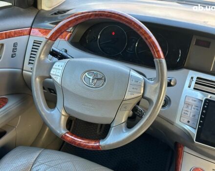 Черный Тойота Авалон, объемом двигателя 3.5 л и пробегом 180 тыс. км за 8440 $, фото 20 на Automoto.ua