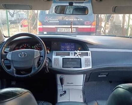 Черный Тойота Авалон, объемом двигателя 3.46 л и пробегом 250 тыс. км за 8000 $, фото 4 на Automoto.ua