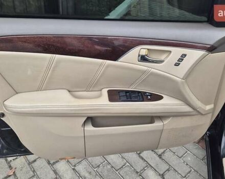 Черный Тойота Авалон, объемом двигателя 3.46 л и пробегом 295 тыс. км за 6200 $, фото 11 на Automoto.ua