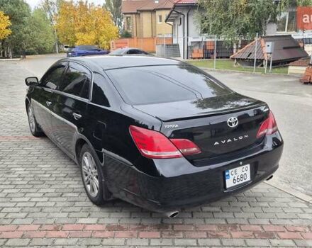 Черный Тойота Авалон, объемом двигателя 3.46 л и пробегом 295 тыс. км за 6200 $, фото 10 на Automoto.ua