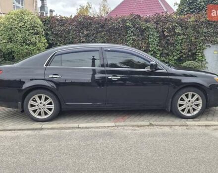 Черный Тойота Авалон, объемом двигателя 3.46 л и пробегом 295 тыс. км за 6200 $, фото 5 на Automoto.ua