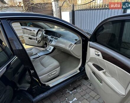 Черный Тойота Авалон, объемом двигателя 3.46 л и пробегом 295 тыс. км за 7600 $, фото 3 на Automoto.ua