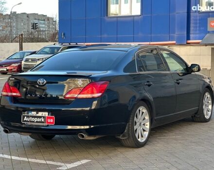 Черный Тойота Авалон, объемом двигателя 3.5 л и пробегом 180 тыс. км за 8440 $, фото 3 на Automoto.ua