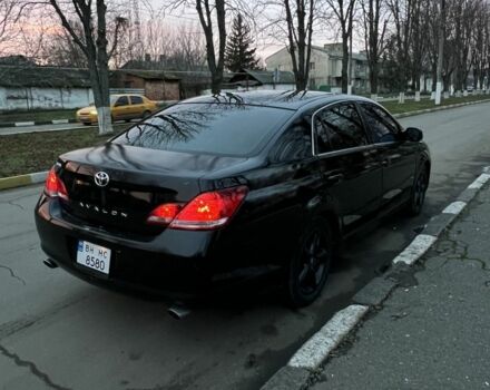 Черный Тойота Авалон, объемом двигателя 3.5 л и пробегом 240 тыс. км за 4900 $, фото 2 на Automoto.ua