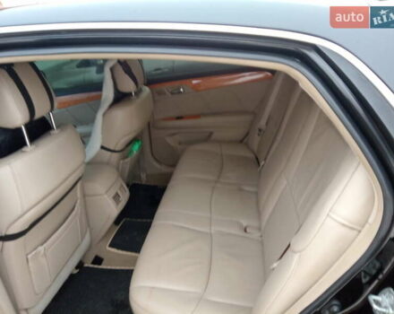 Черный Тойота Авалон, объемом двигателя 3.46 л и пробегом 123 тыс. км за 8000 $, фото 30 на Automoto.ua