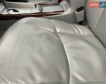 Чорний Тойота Авалон, об'ємом двигуна 3.5 л та пробігом 265 тис. км за 9400 $, фото 13 на Automoto.ua