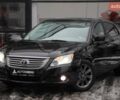 Черный Тойота Авалон, объемом двигателя 3.5 л и пробегом 205 тыс. км за 8600 $, фото 1 на Automoto.ua