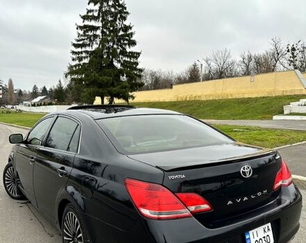 Черный Тойота Авалон, объемом двигателя 3.5 л и пробегом 350 тыс. км за 6299 $, фото 3 на Automoto.ua
