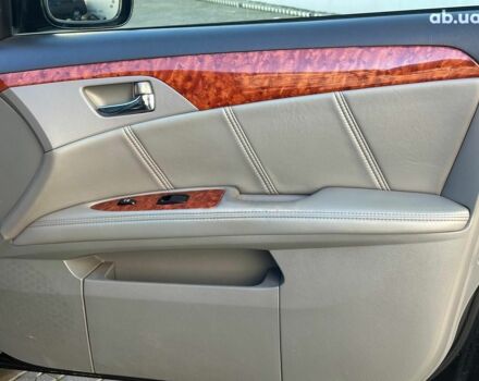 Черный Тойота Авалон, объемом двигателя 3.5 л и пробегом 180 тыс. км за 8440 $, фото 22 на Automoto.ua