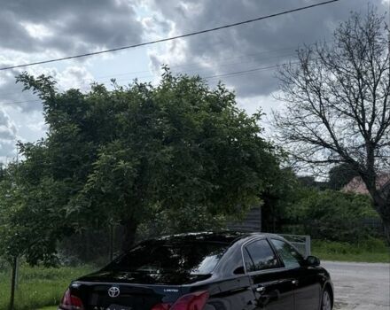 Черный Тойота Авалон, объемом двигателя 3.5 л и пробегом 3 тыс. км за 8500 $, фото 9 на Automoto.ua