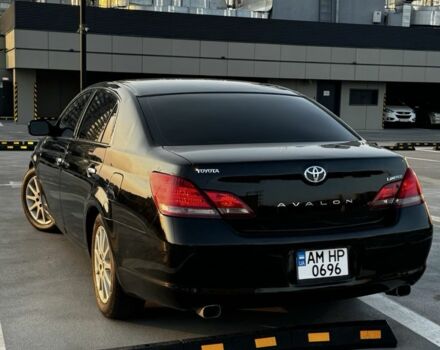 Чорний Тойота Авалон, об'ємом двигуна 3.5 л та пробігом 340 тис. км за 8200 $, фото 4 на Automoto.ua